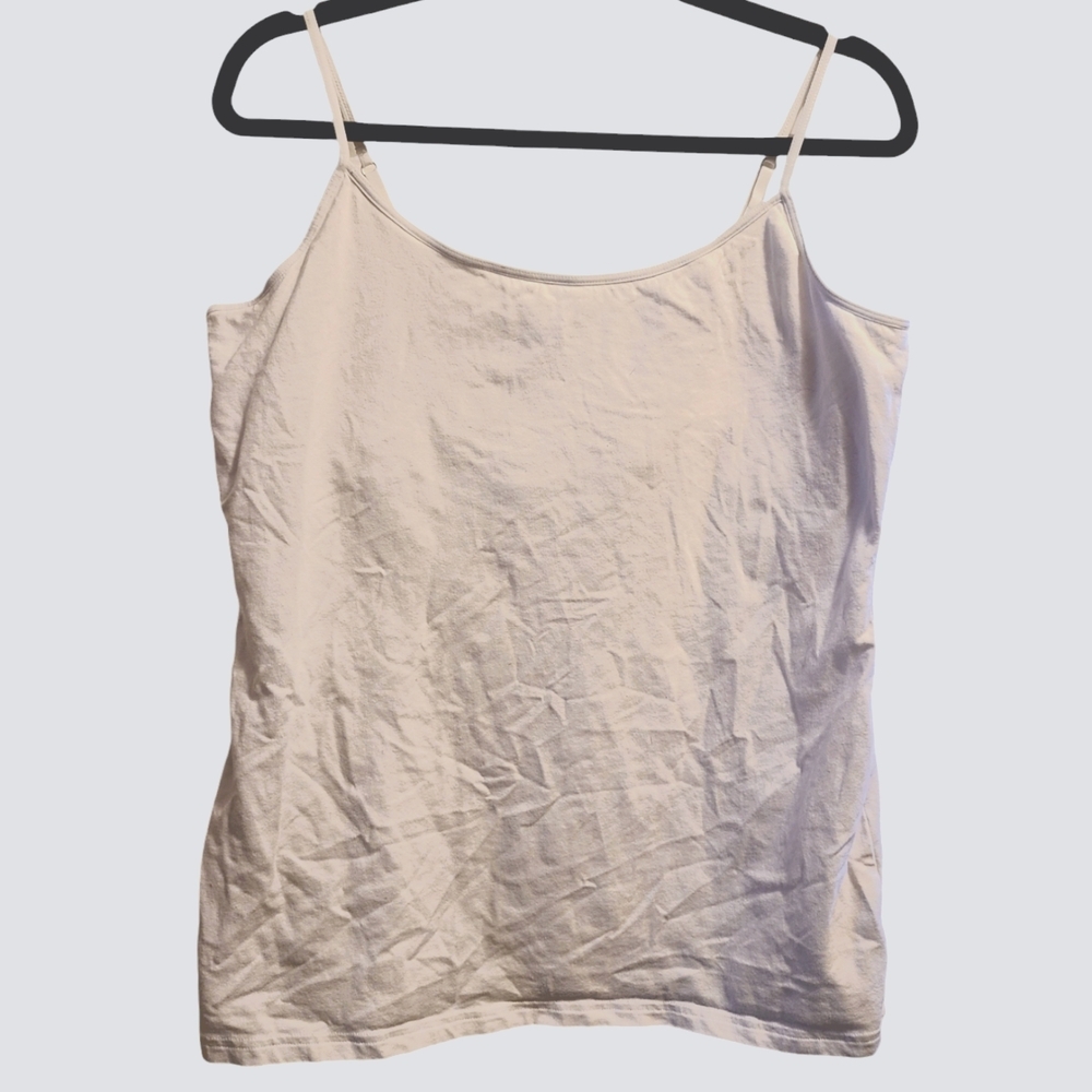 Cami tank top XL